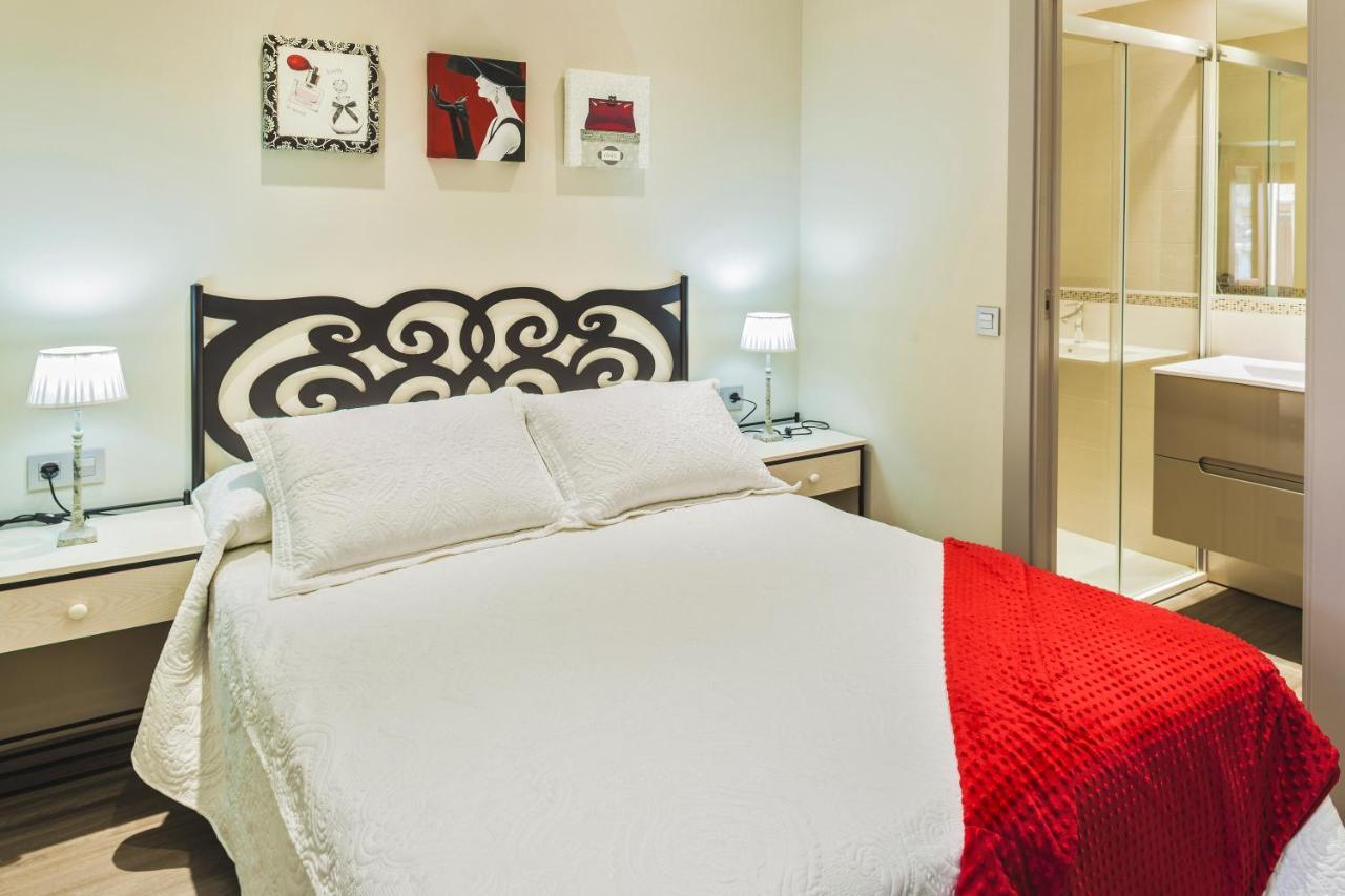 Casa Rios Hotell Biescas  Exteriör bild
